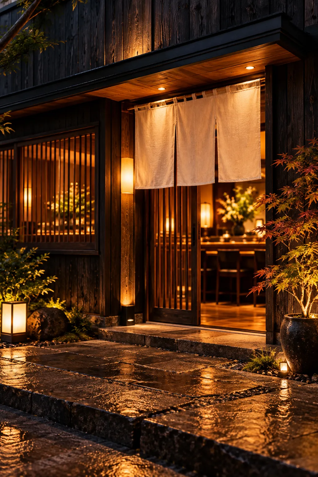 当店の外観